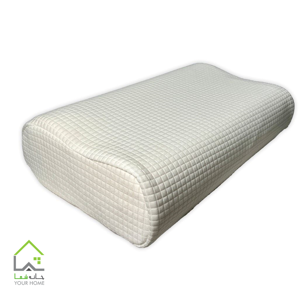 بالش طبی مموری فوم موج